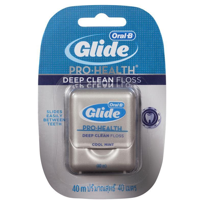 Oral-B Glide Pro-Health® Deep Clean Floss 40m