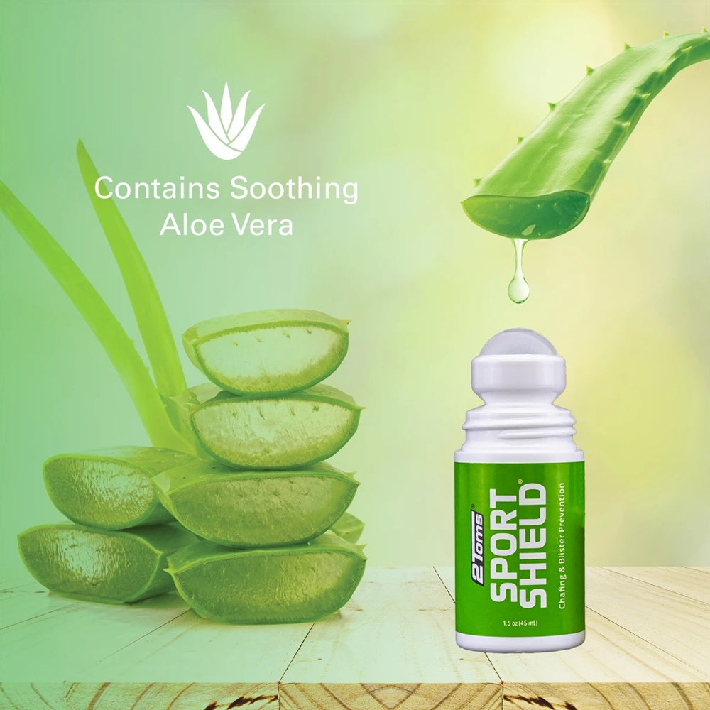 2toms Sportshield 1.5oz Roll-on