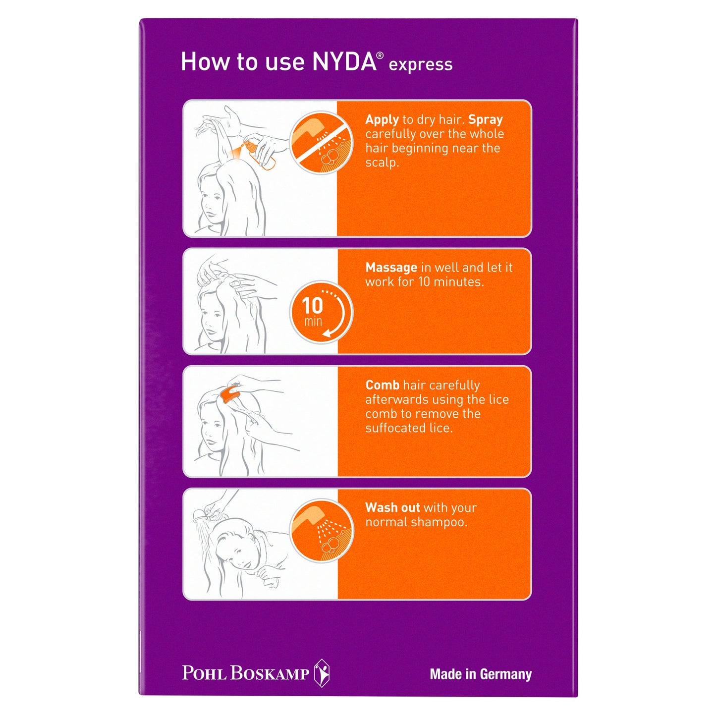 Brauer NYDA Express Family Value Pack