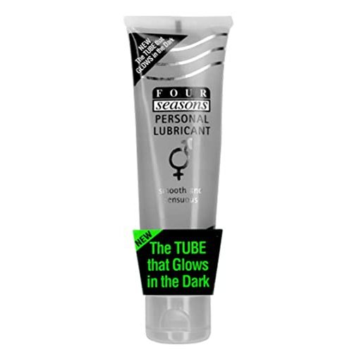 Four Seasons Glow N Dark Lubricant 100ml
