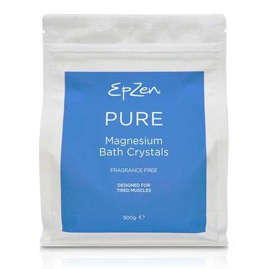 EPZEN Magnesium Bath Crystals Pure 900g