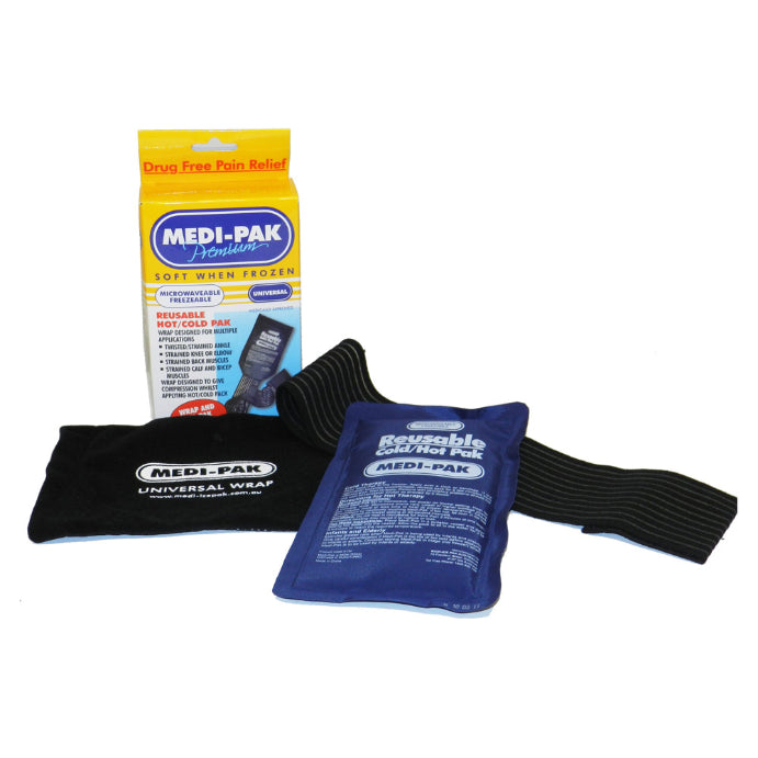 Medi-ice Pak Medi-pak Universal Wrap 1 Each