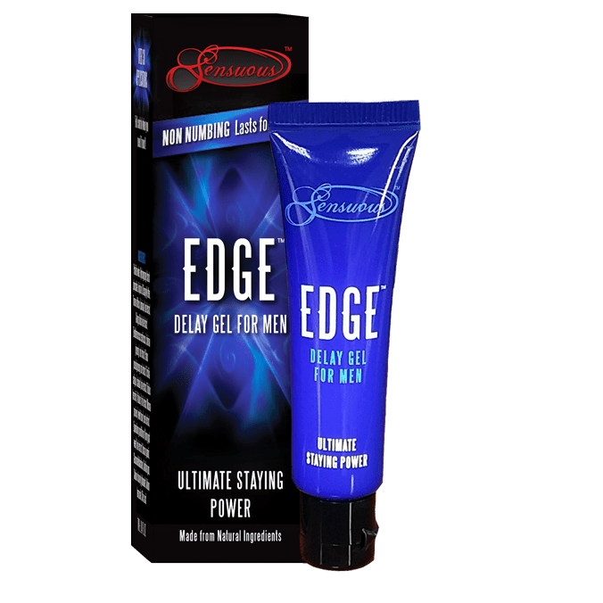 Edge Delay Gel for Men 7ml