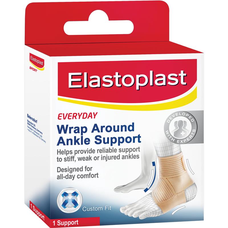 Elastoplast Sport Ankle Brace Adjustable