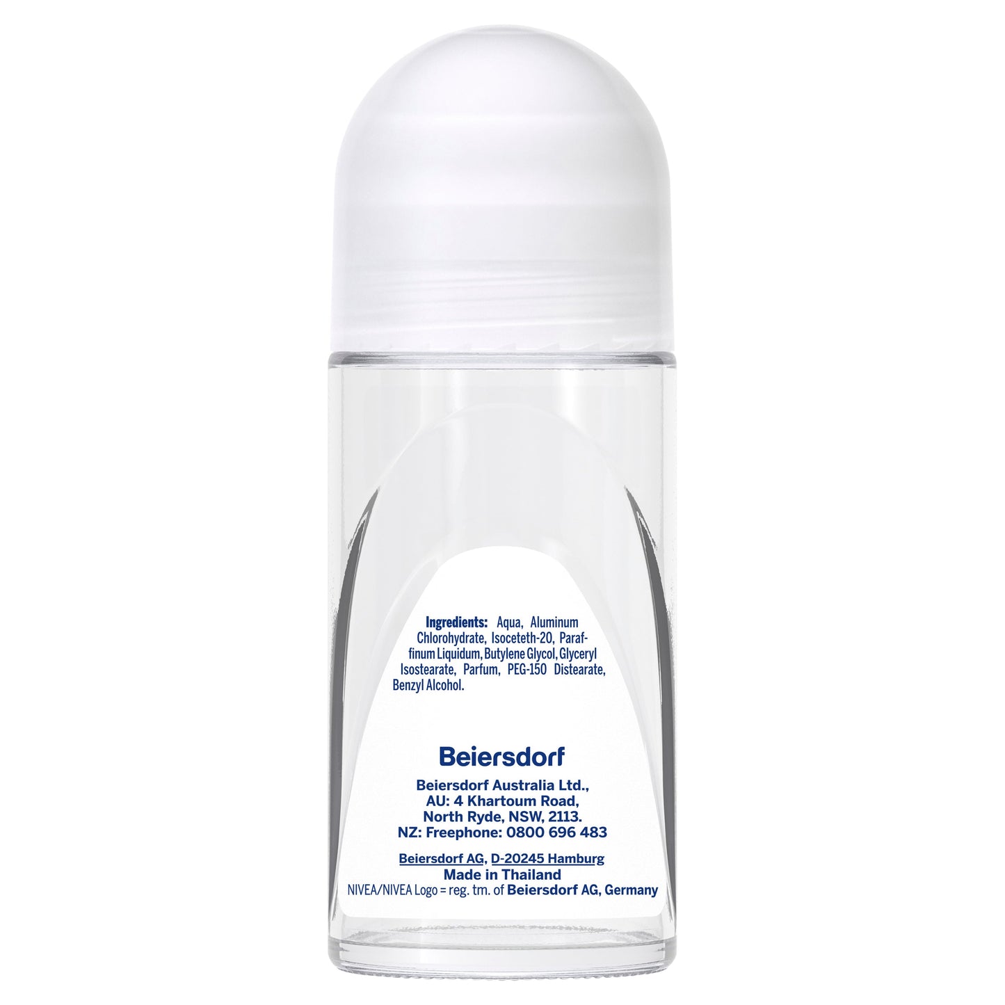 NIVEA Pure Invisible Roll-on 50ml