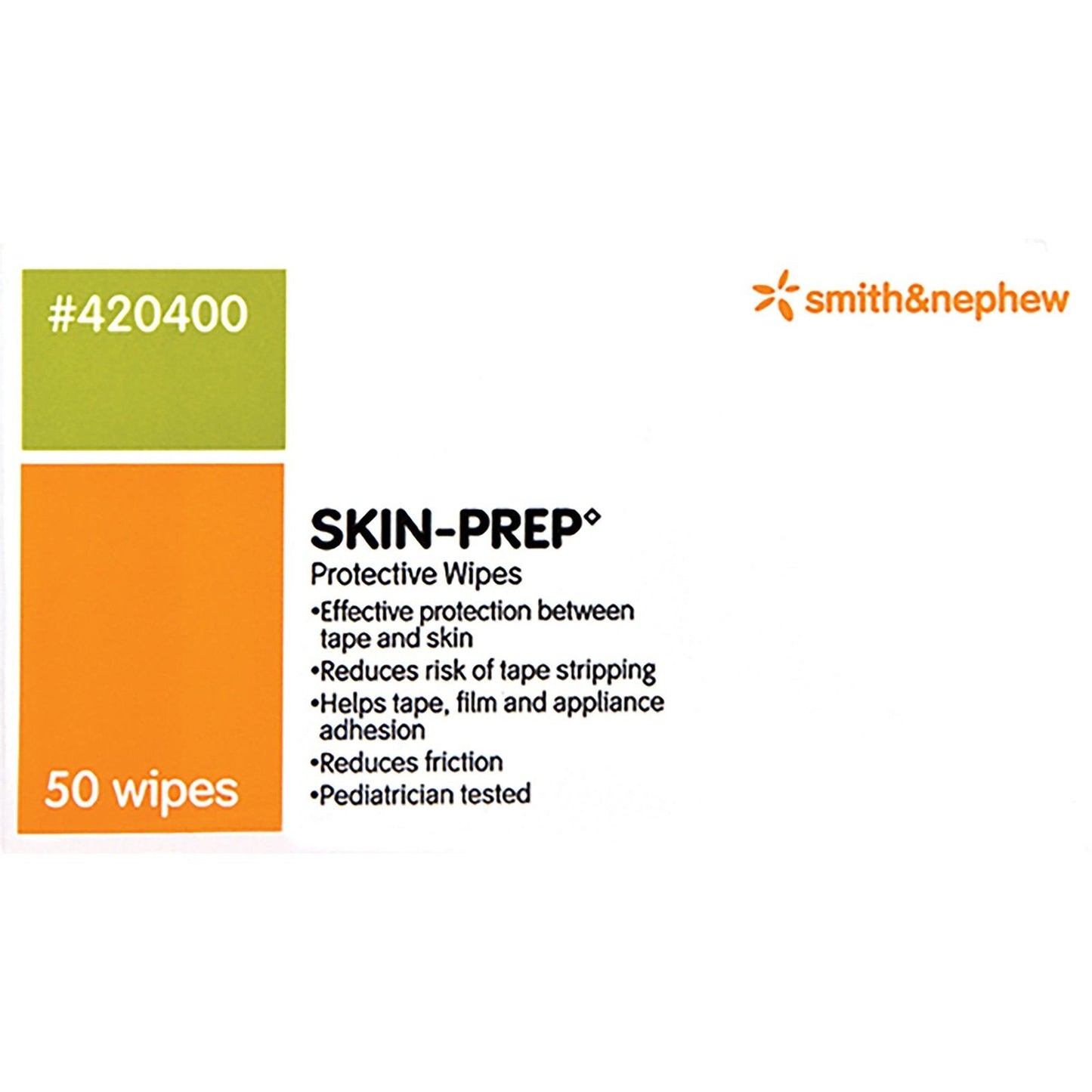 Smith & Nephew Skin-Prep Wipes 50 Pack