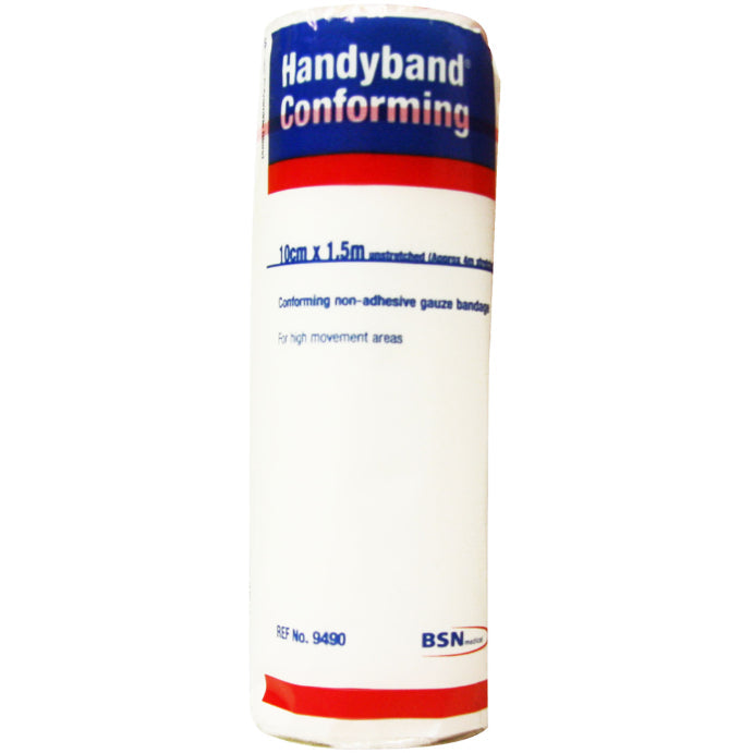 Handy Handyband Easifix K Retention Bandages 10cm X 1.5m 12 Pack