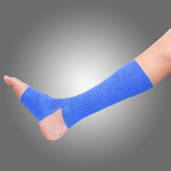 Aero Cohesive Bandage 7.5Cmx4.5M