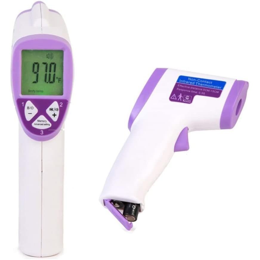 Surgical Basics Digital Ear Thermometer (Instant Infra-Red)