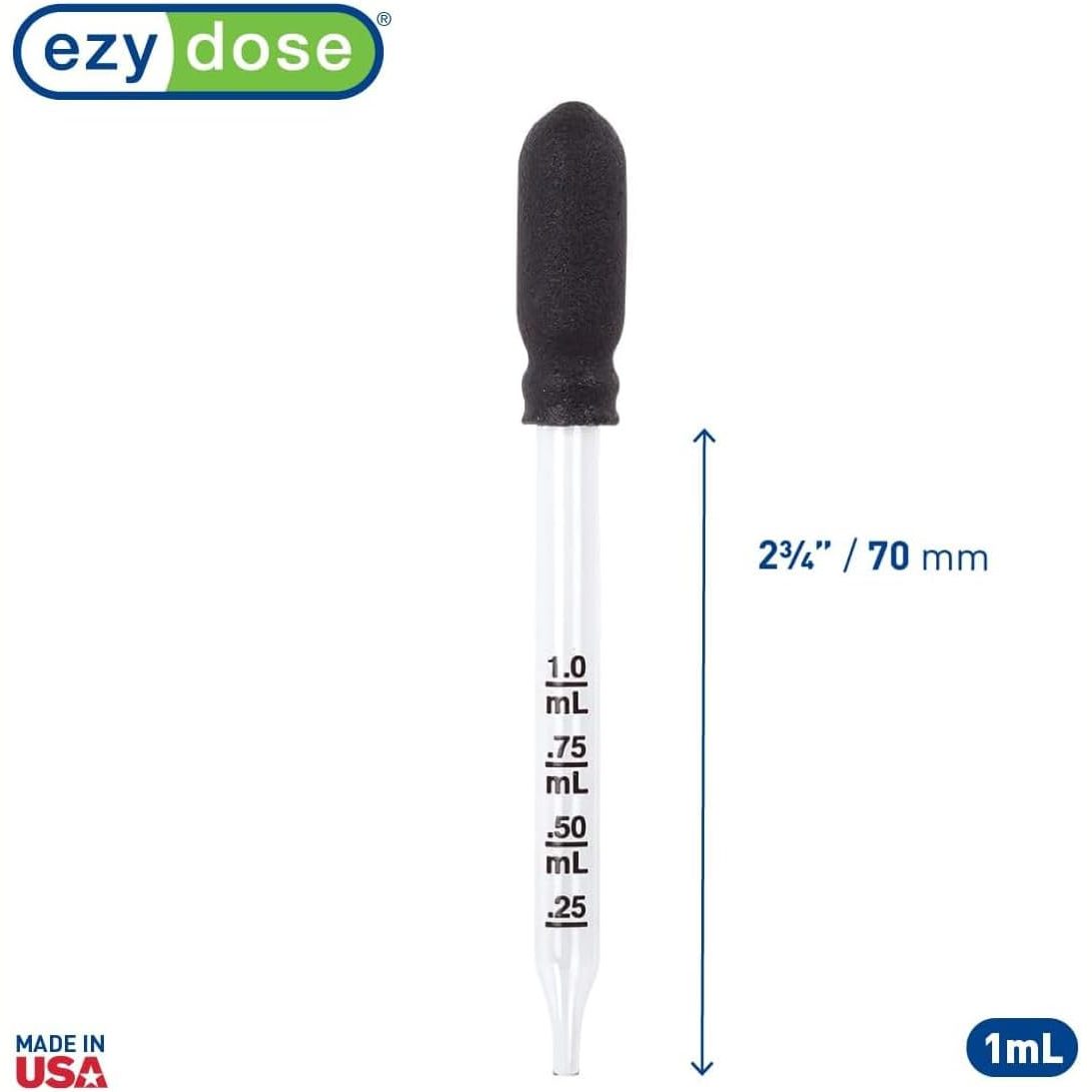 Ezydose Medicine Droppers