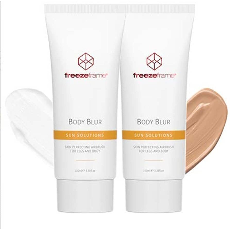 FreezeFrame Body Blur 100mL Winter White