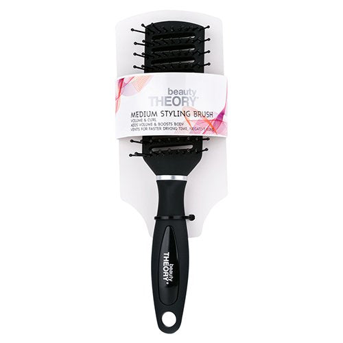 Beauty Theory Hair Brush Nylon Ball