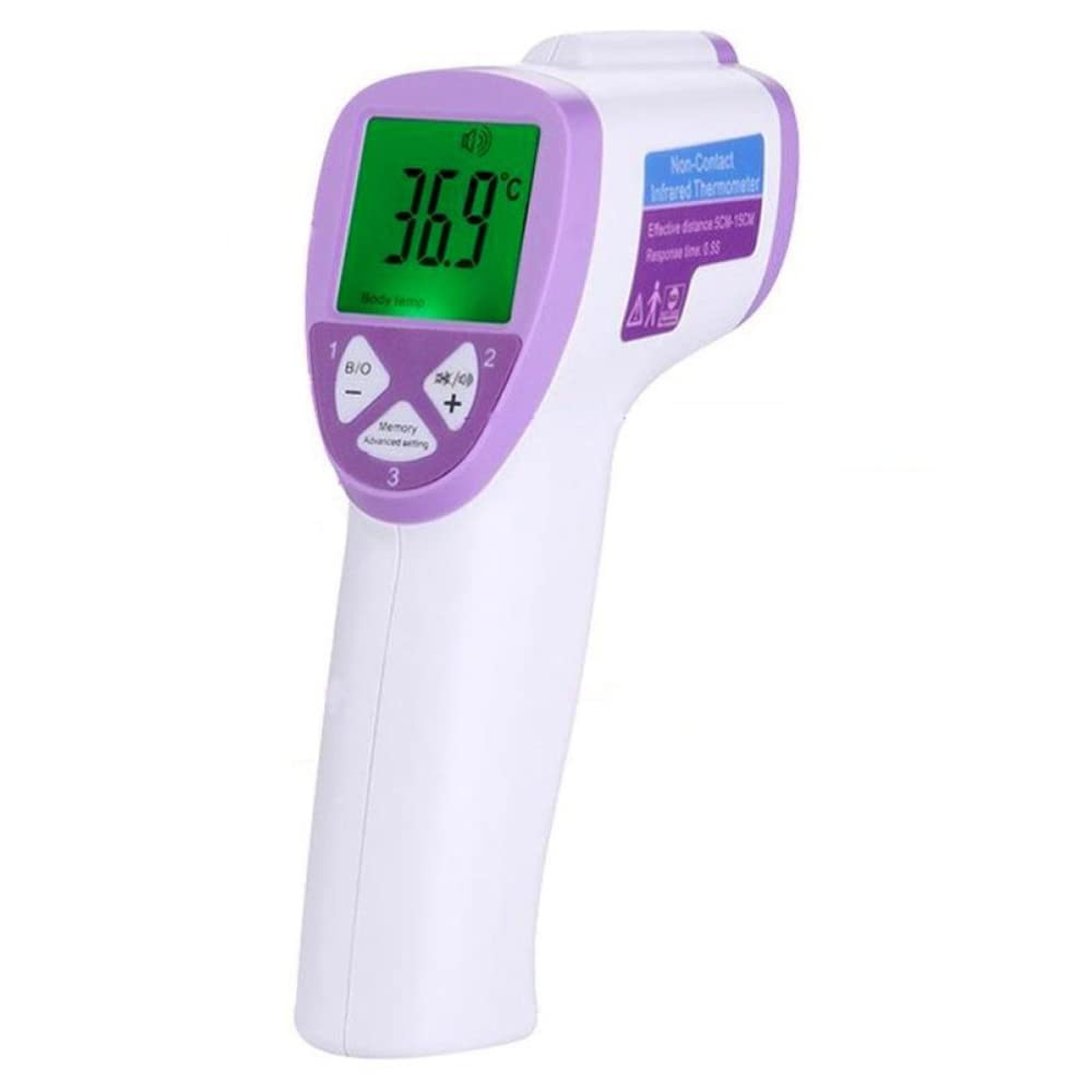 Digital Non Contact Infrared Body Thermometer (0 - 100 degrees)