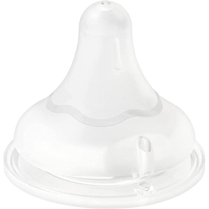 Pigeon SoftTouch Peri Plus Teat LL 2 Pack