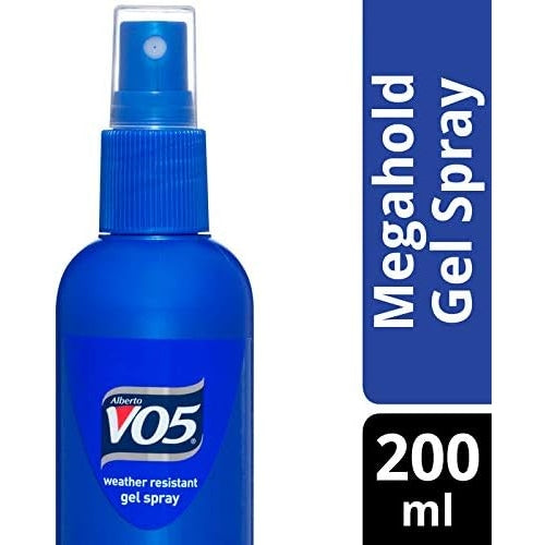 VO5 Style Wax Mega Hold Hairspray 200ml