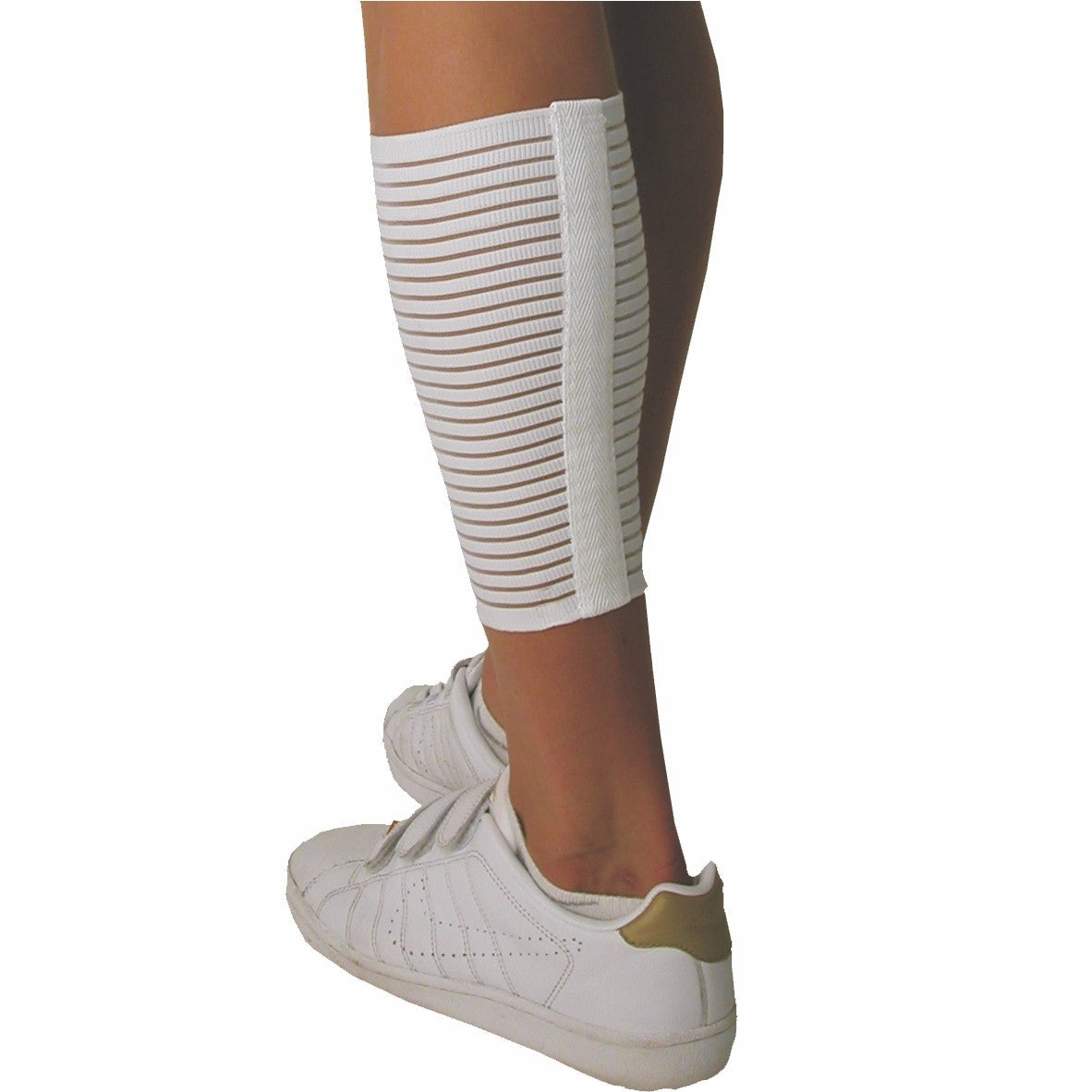 Body Assist Elastic Slip-On Calf Support
