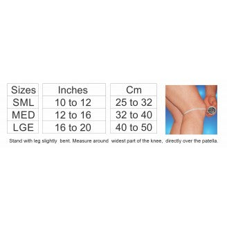 FATPAD EXTENDED KNEE SLEEVE (SINGLE)
