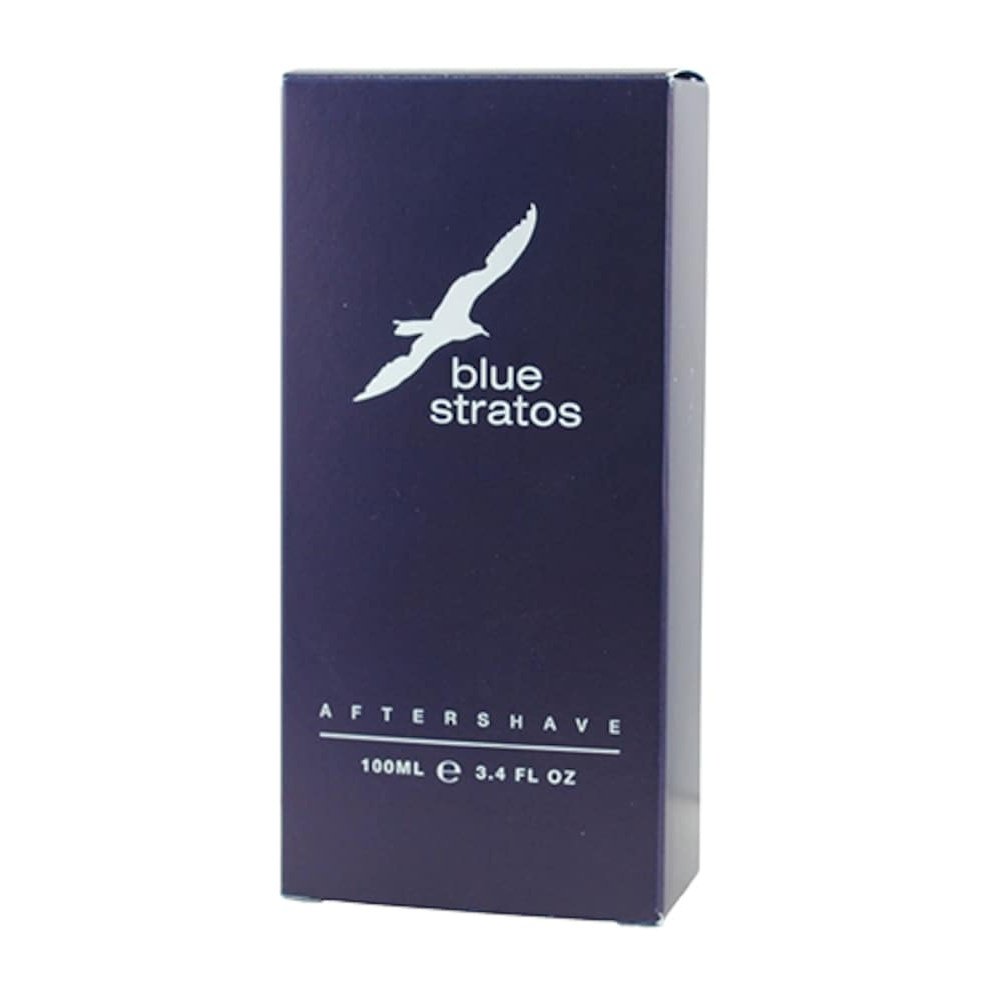 Blue Stratos After Shave Lotion 100ml