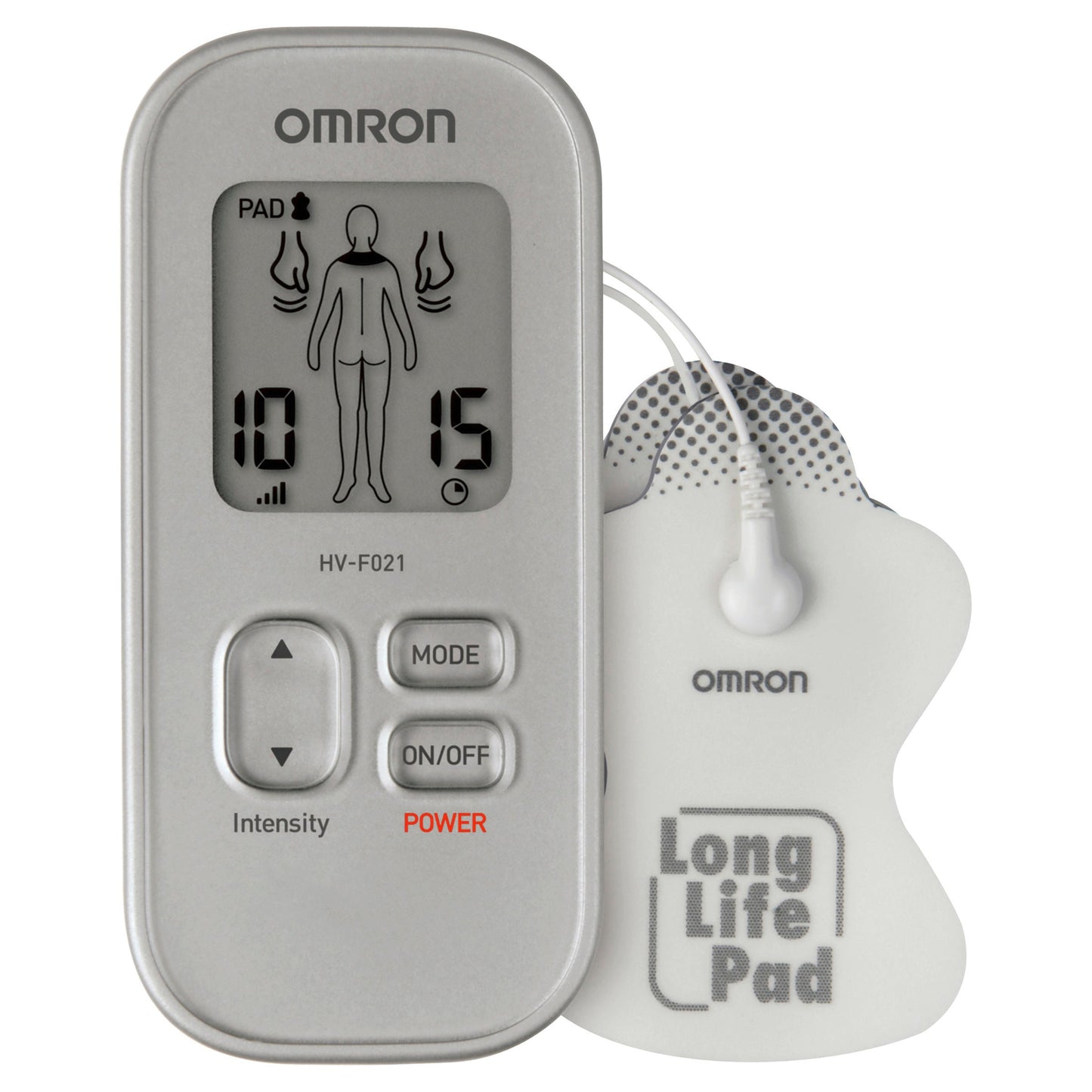 Omron HV-F021 Electronic Nerve Stimulator
