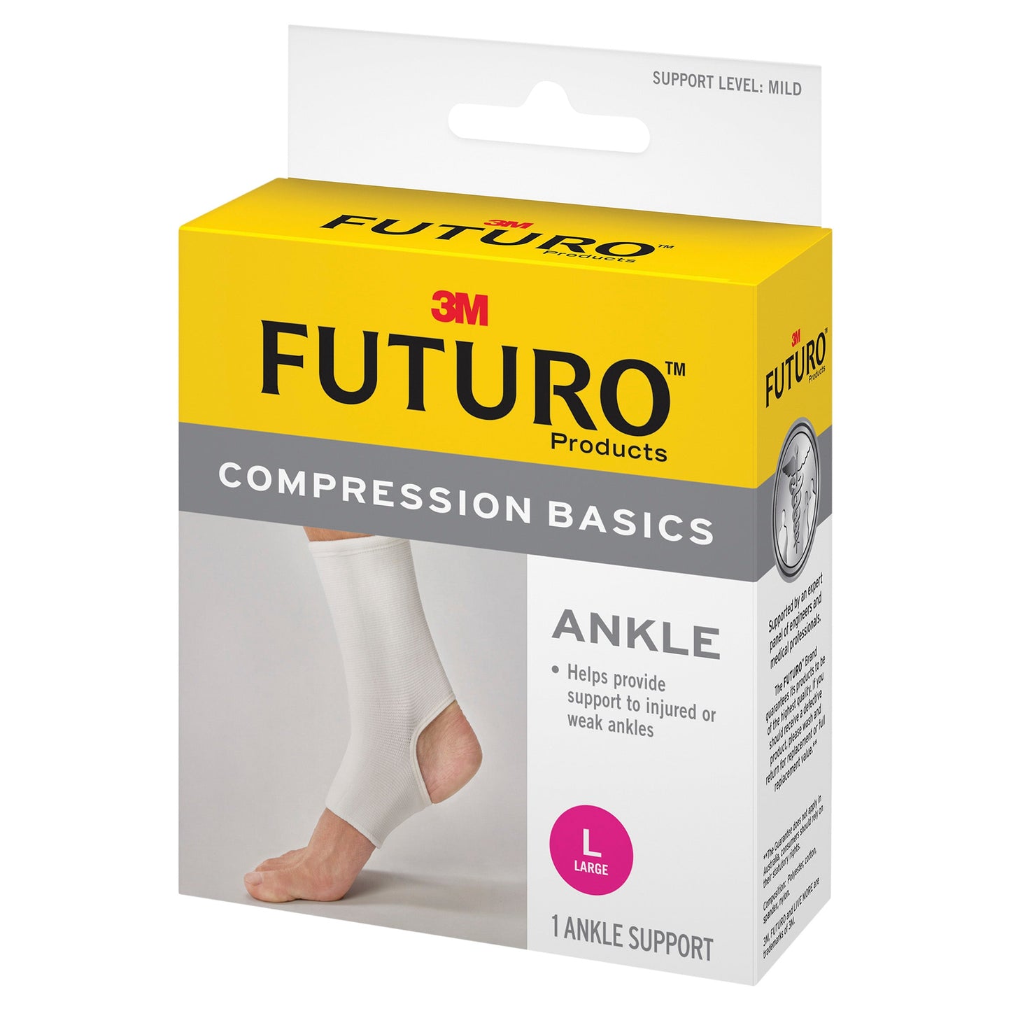 FUTURO ELASTIC KNIT ANKLE Brace