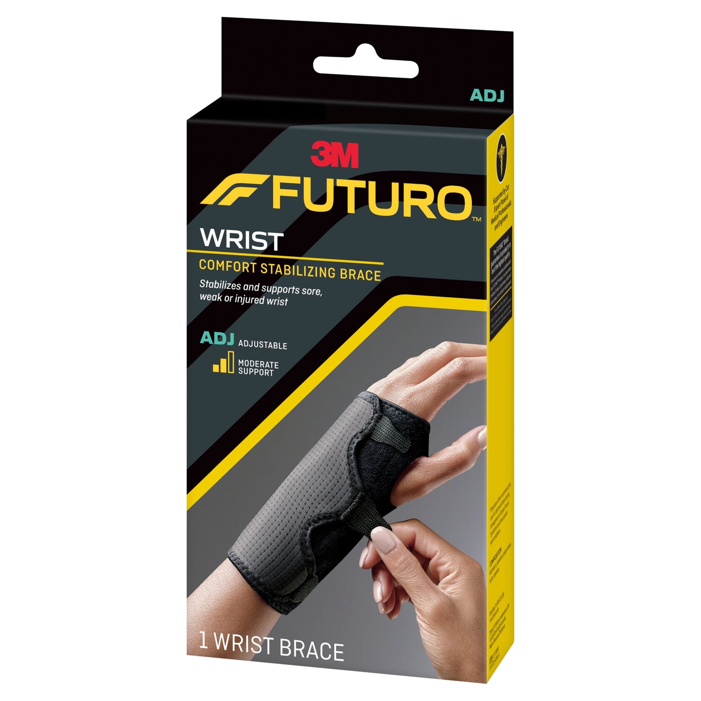 Futuro Comfort Stabilizing Adjustable Wrist Brace