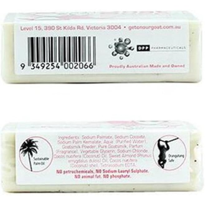 Goat Range Goat Soap Bar Coconut 100g