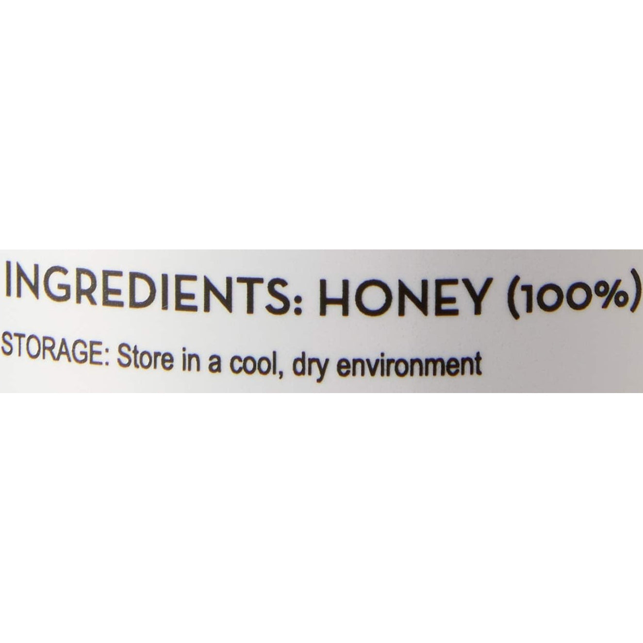 THE WHOLE FOODIES Honey (Wild Crafted) Squeeze 500g