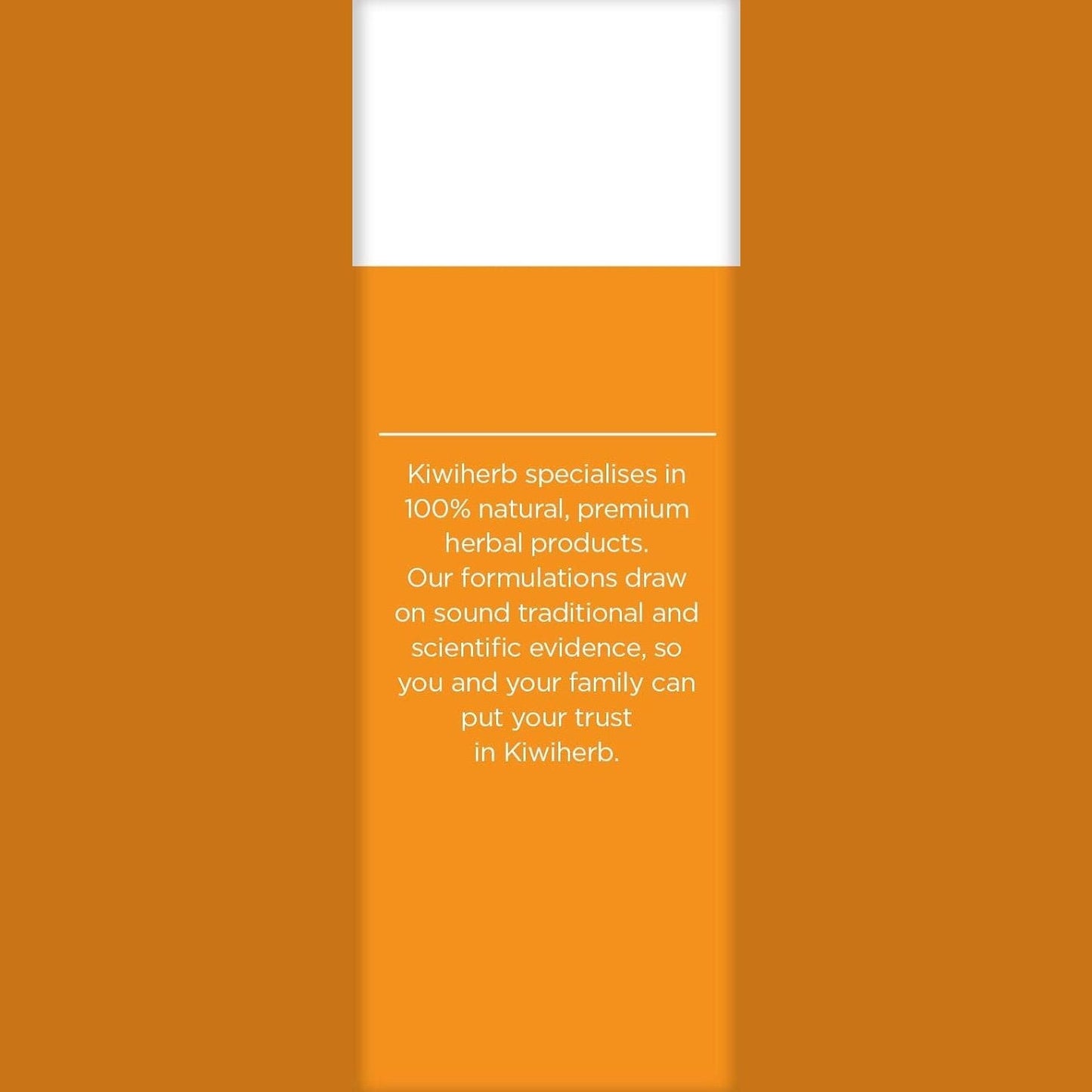 Kiwiherb Organic Kid's Calm Oral Liquid 100ml