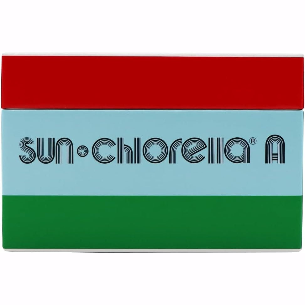Sun-Chlorella Chlorella A 200mg Tablets 1500t