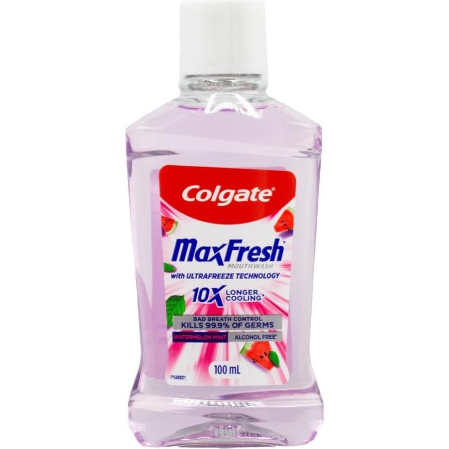 Colgate Max Fresh Mouth Wash Watermelon 100ml