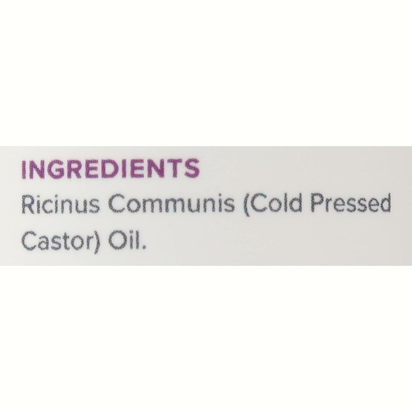 HERITAGE STORE Castor Oil Nourishing Treatment 118ml
