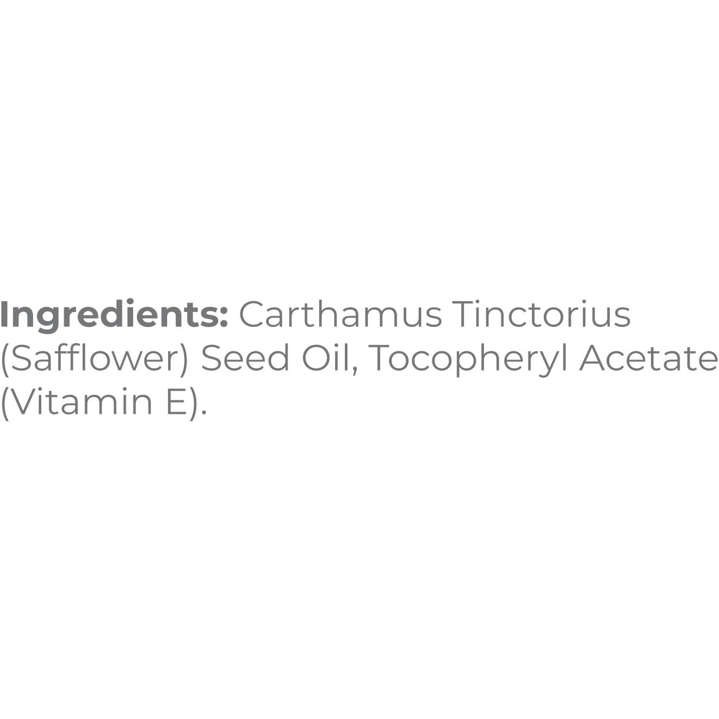 DermaE Therapeutic Vitamin E Skin Oil (14,000IU) with Vitamin E & Safflower Seed Oil 60ml