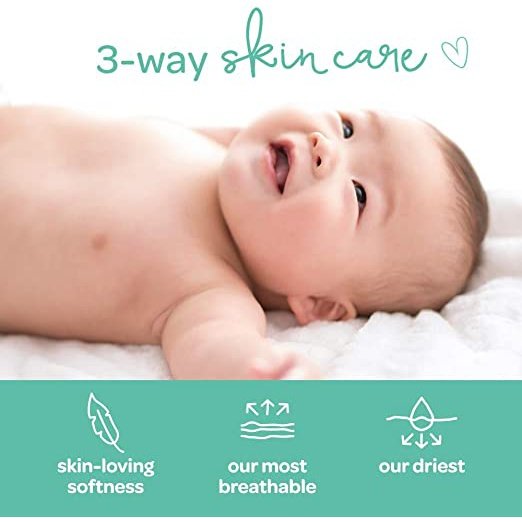 Huggies Newborn Nappies Size 1 (up to 5kg) 28PK
