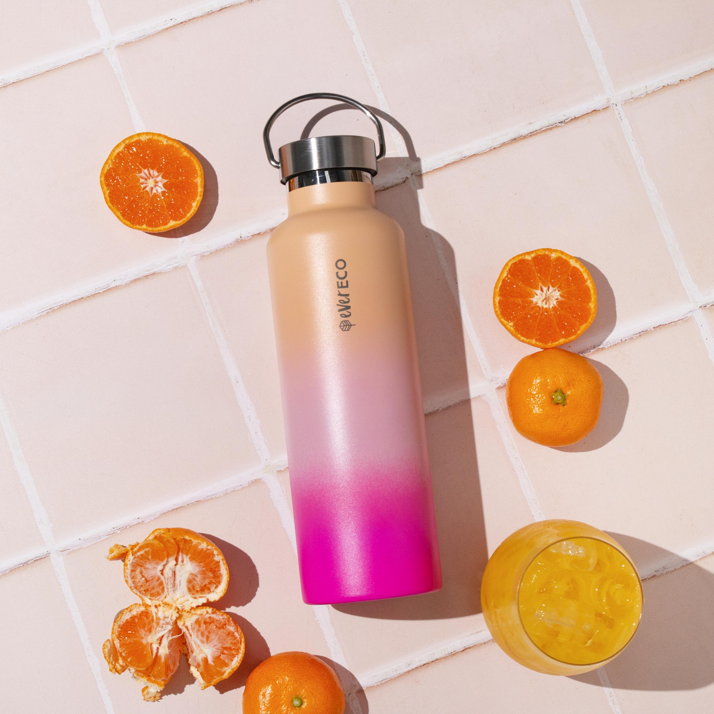 EVER ECO Insulated Stainless Steel Bottle Rise 750ml
