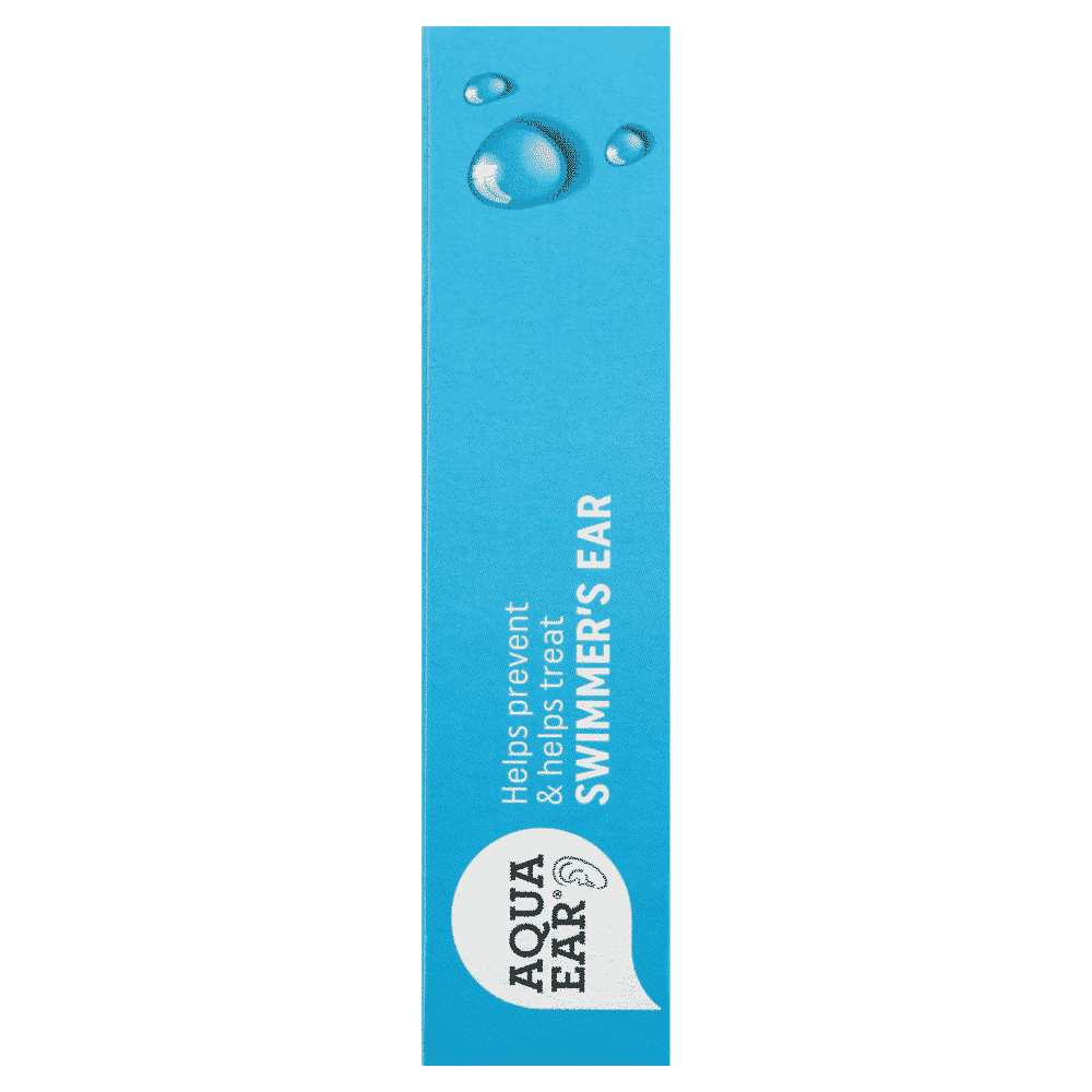 Aquaear Ear Drops 35ml