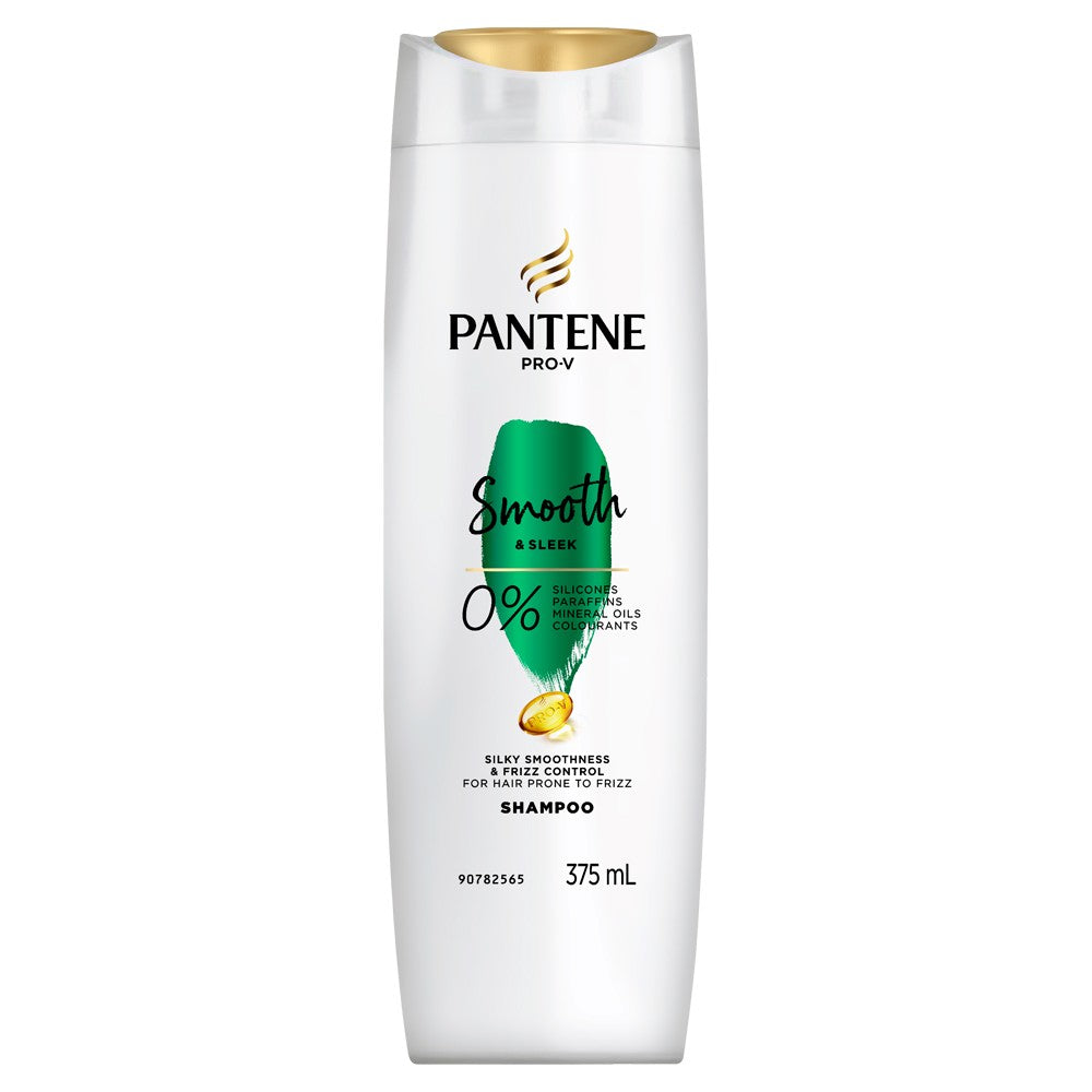Pantene Smooth & Sleek Shampoo 350ml