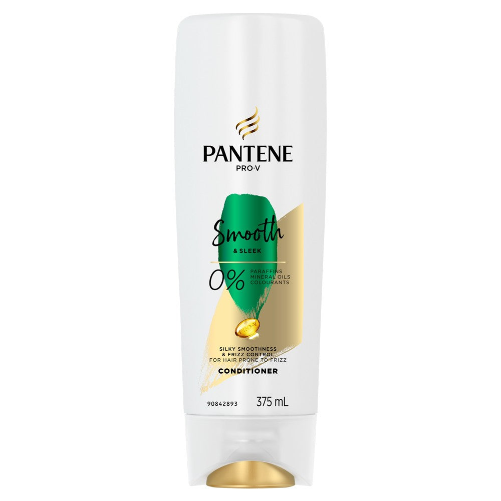 PANTENE Pro-V Smooth & Sleek Conditioner 375 mL
