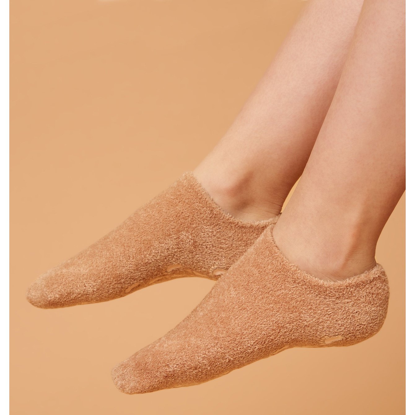 Révive Moisturising Gel Socks with Coconut Oil