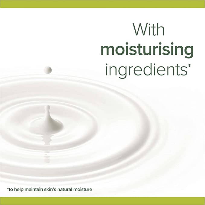 Palmolive Naturals Moisture Care Bar Soap Aloe & Olive Extracts 10 x 90g