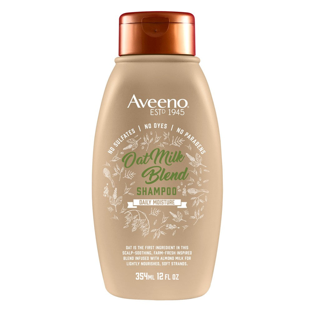Aveeno Oat Milk Shampoo 354ml