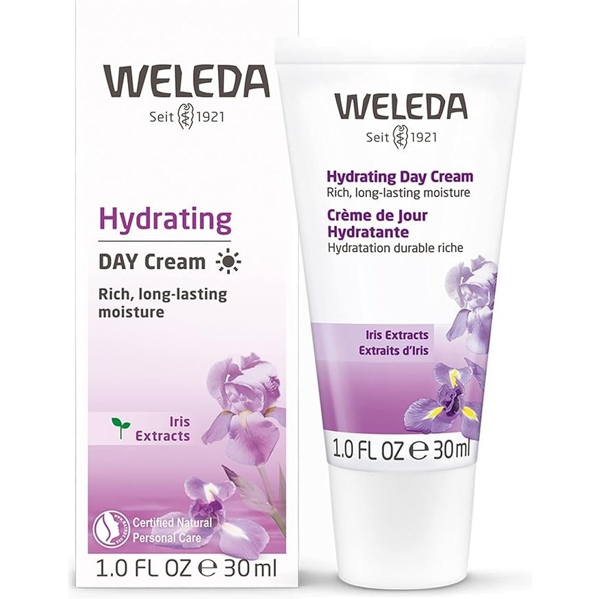 Weleda Organic Balancing Day Cream (Iris) 30ml