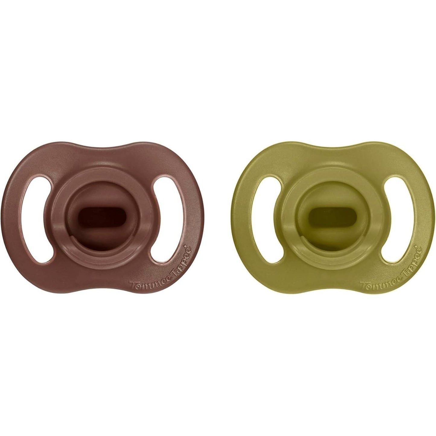 Tommee Tippee Ultra-Light StayPut Soother 18-36m 2 Pack