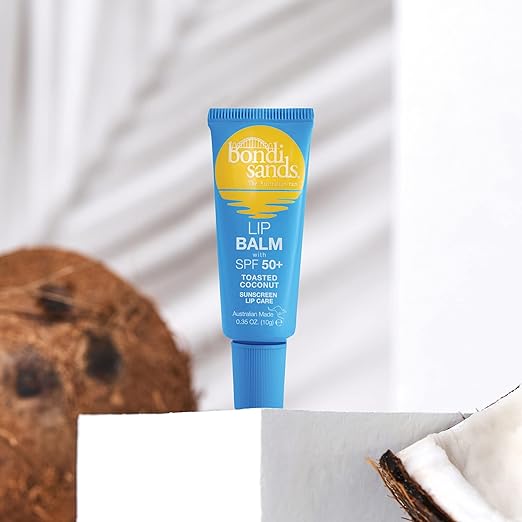 Bondi Sands SPF 50+ Lip Balm Coconut 10g