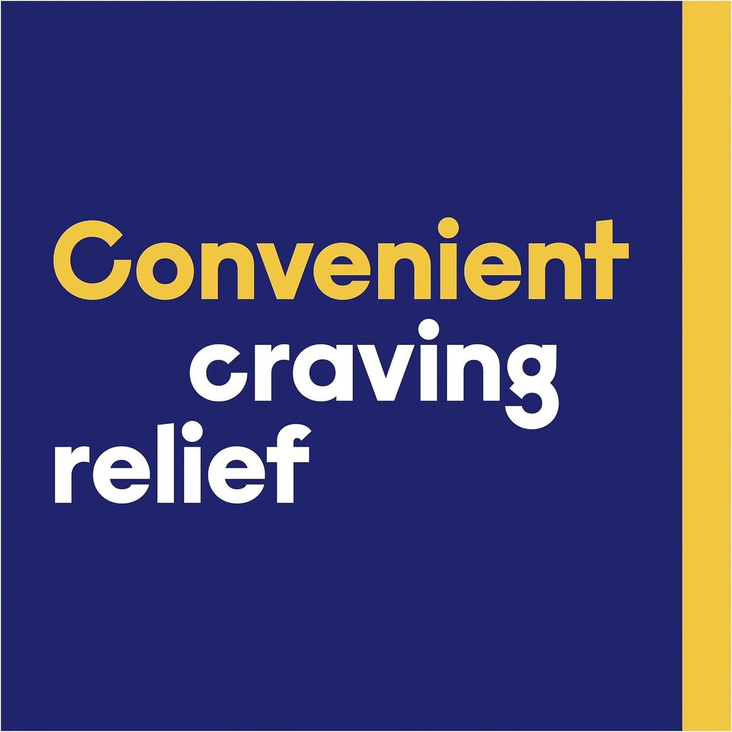 Nicabate Extra Fresh Mint Gum Quit Smoking 4mg 100 Pack