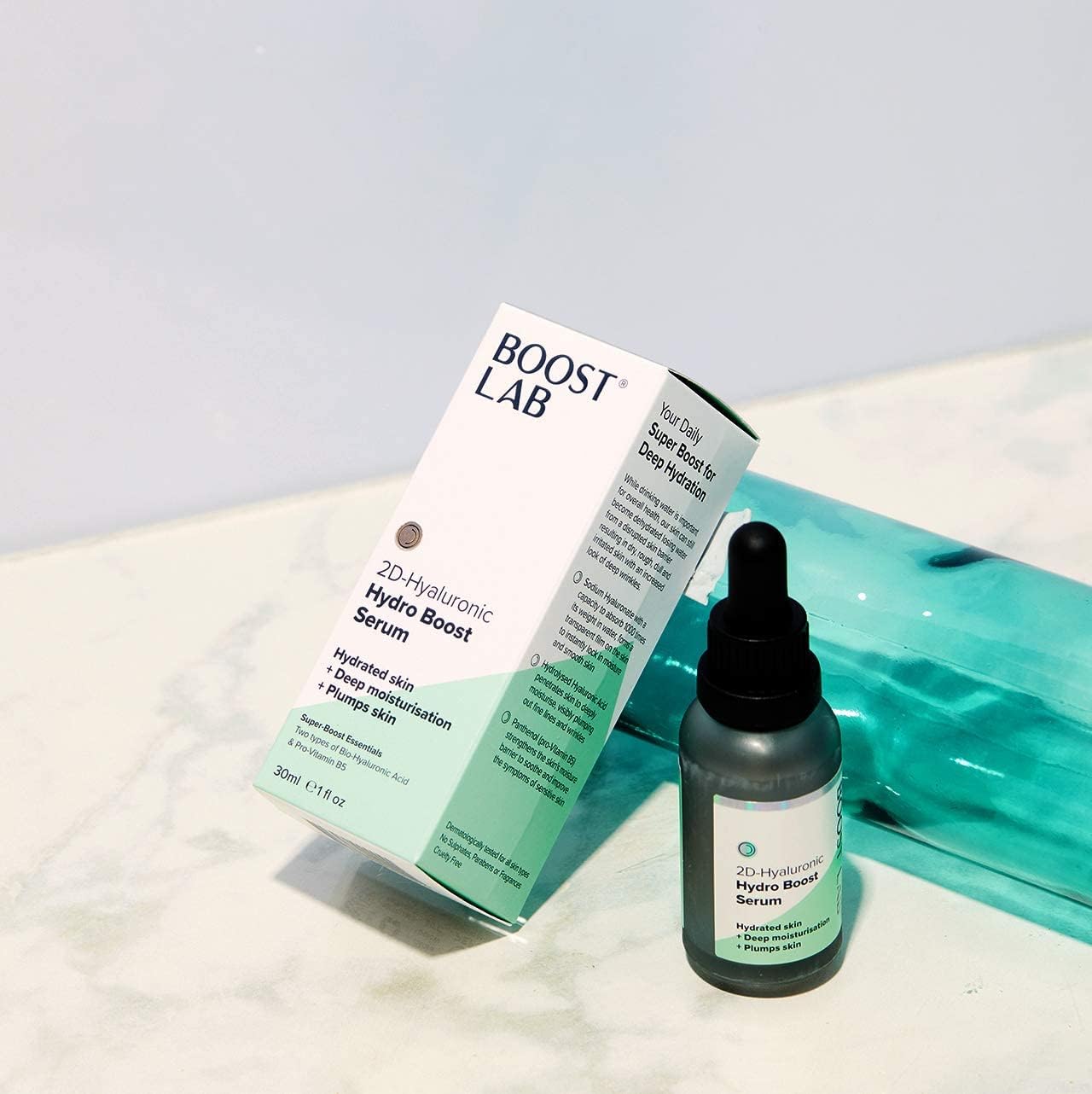 Boost Lab 2D-Hyaluronic Hydro Boost Serum 30ml