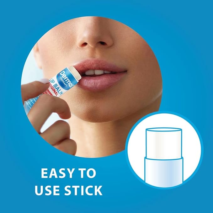 Dermal Therapy Lip Balm Stick 4.8g