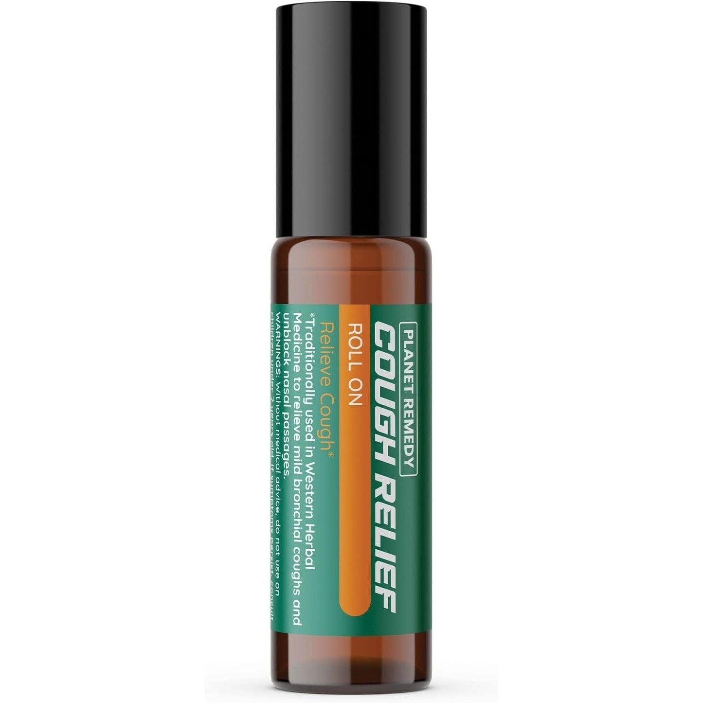 Planet Remedy Cough Relief Roll On 8ml