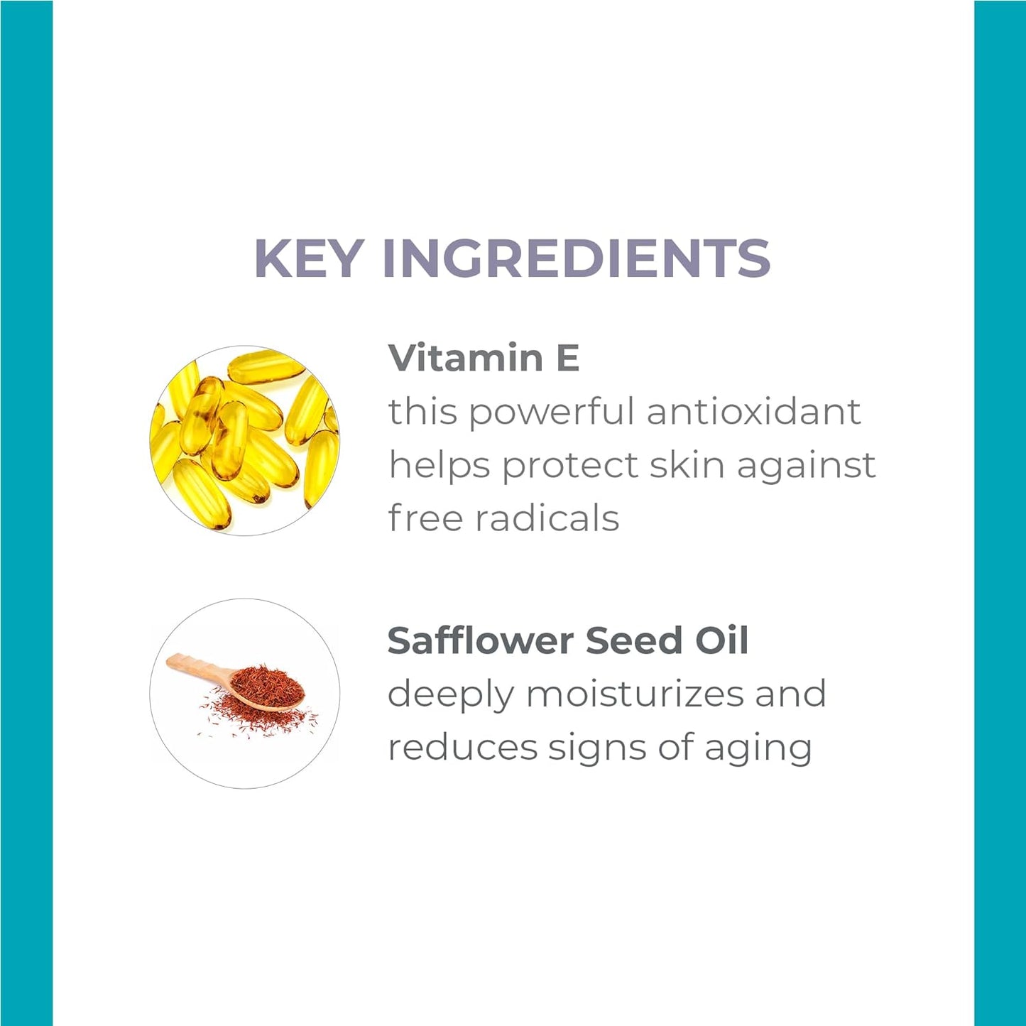 DermaE Therapeutic Vitamin E Skin Oil (14,000IU) with Vitamin E & Safflower Seed Oil 60ml
