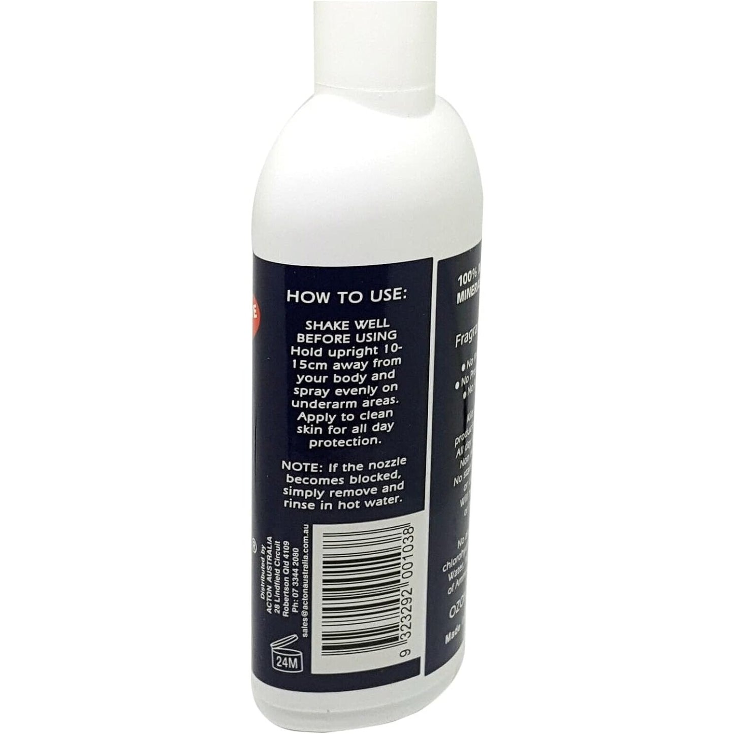 Deonat Crystal Deodorant Spray 125ml