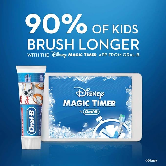 Oral-B Star Wars Junior 6+ Years Toothpaste 92g